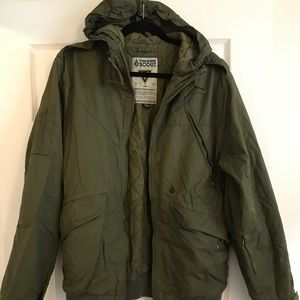 Volcom jacket